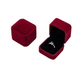 This set of 10 flannelette jewellery boxes is perfect for storing and presenting your valuable jewellery in style.