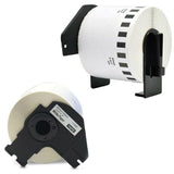 Thermal Printers Shipping Labels 300 Labels per Roll 8 Rolls