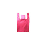 2pcs Foldable Portable Shopping Bags Reusable Eco-Friendly Washable Storage Bags