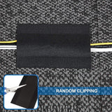 Durable Nylon Cable Protector Sleeve for Floor and Carpet Use 1m or 3m