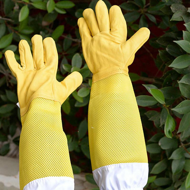 Beekeeping Long Gloves 1 Pair