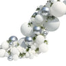 Silver and White