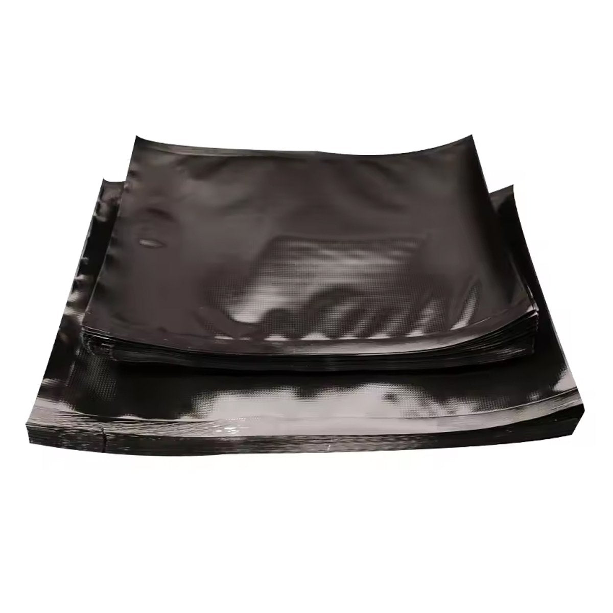 100pcs Black Transparent Vacuum Bags Air Compression