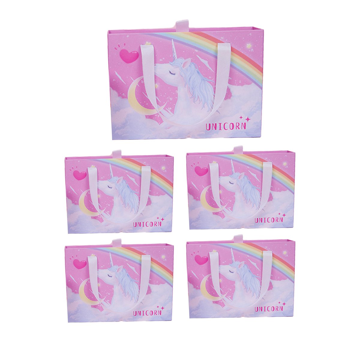 Delight with a Unicorn Gift Box Set for Magical Presentations