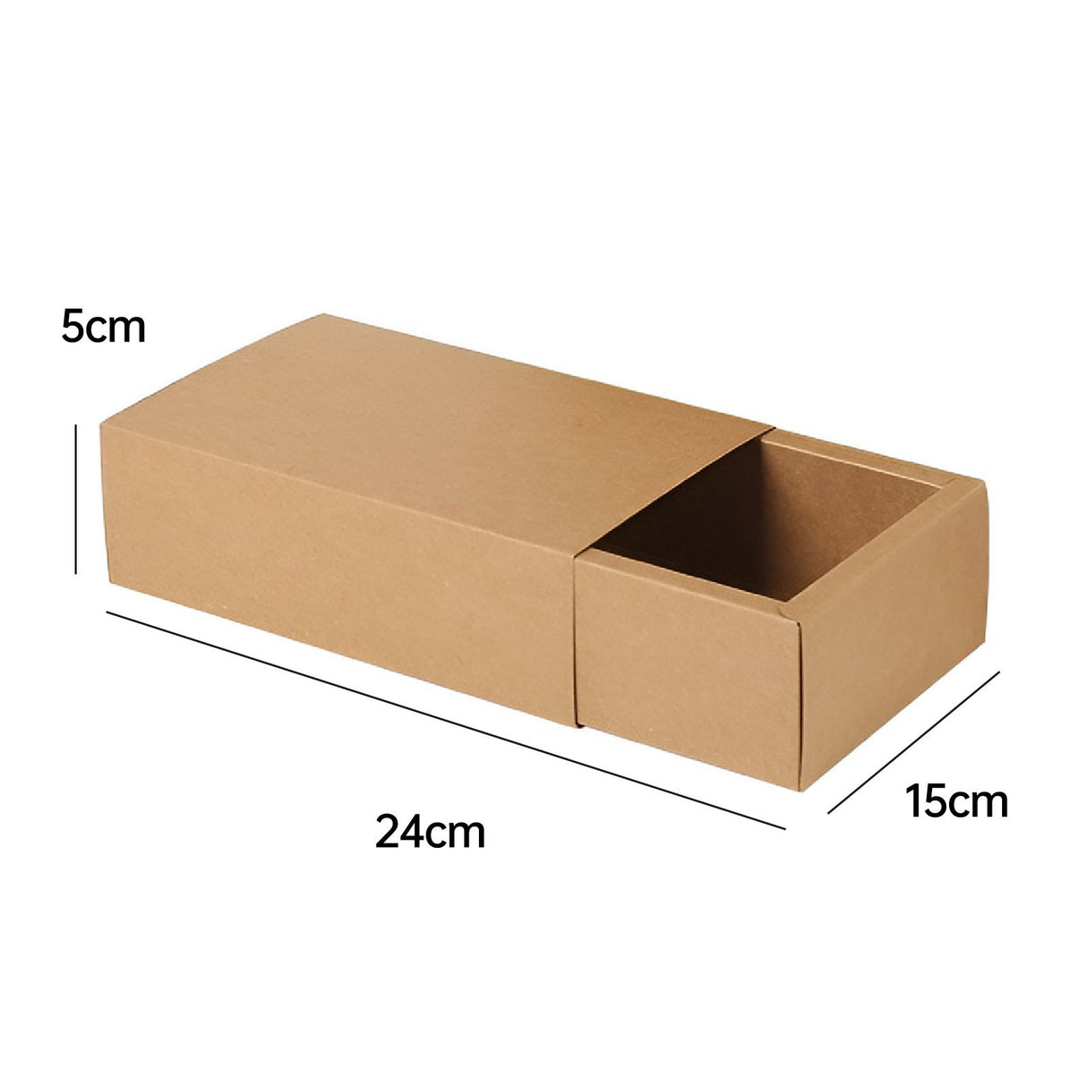 Organize Efficiently with Our Versatile Slide Box