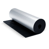 Self-Adhesive Aluminum Foil Insulation Board 1Roll