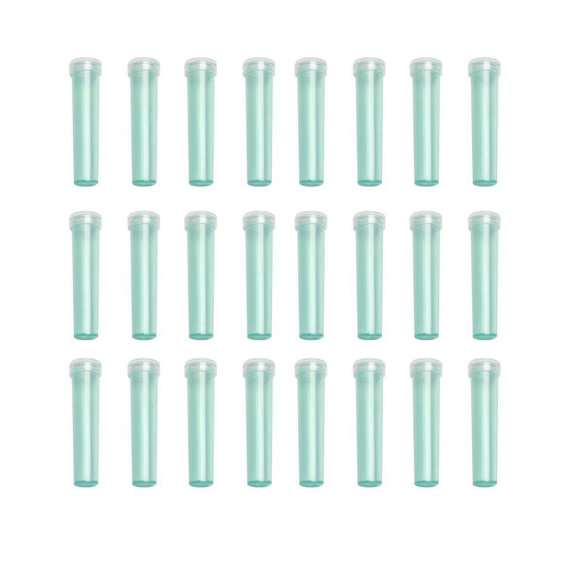 100/200PCS Flower Fresh Keeping Tube Floral Bouquet Nutrition Water Care Supply