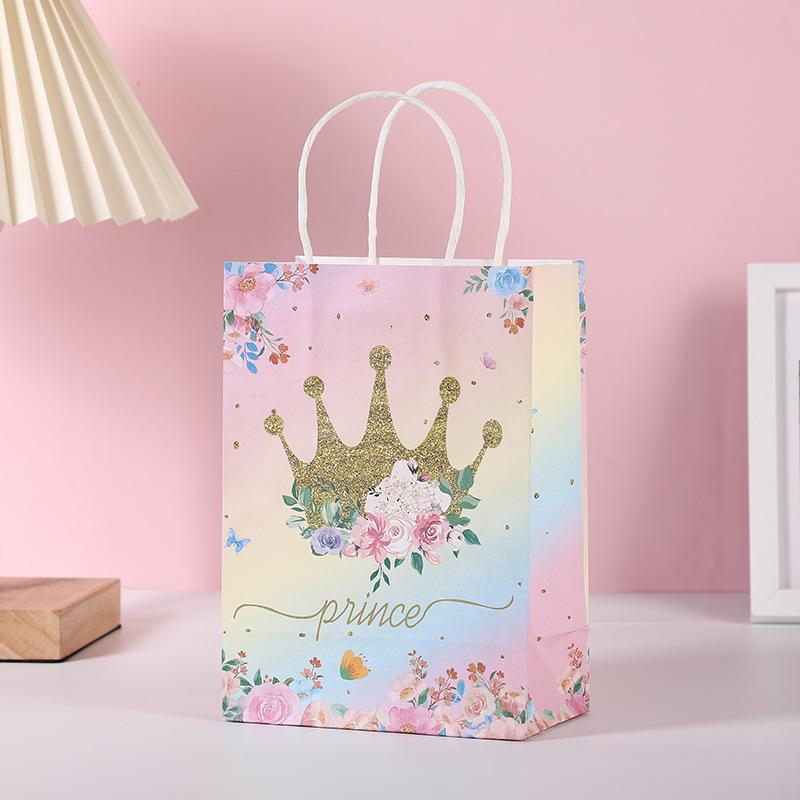 Elegant Paper Gift Bag for All Your Gifting Needs
