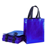 Laser Non Woven Gift Bags 12Colours 24PCS