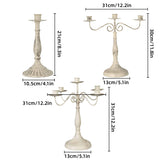 Candle Celebration Table Ornaments 1PC