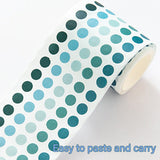 Dot Series And Paper Tape 9PCS