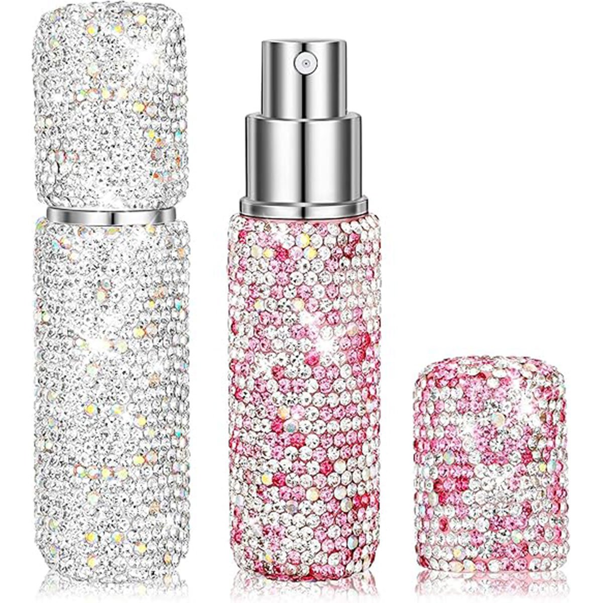 Travel Perfume Dispensers 2PCS