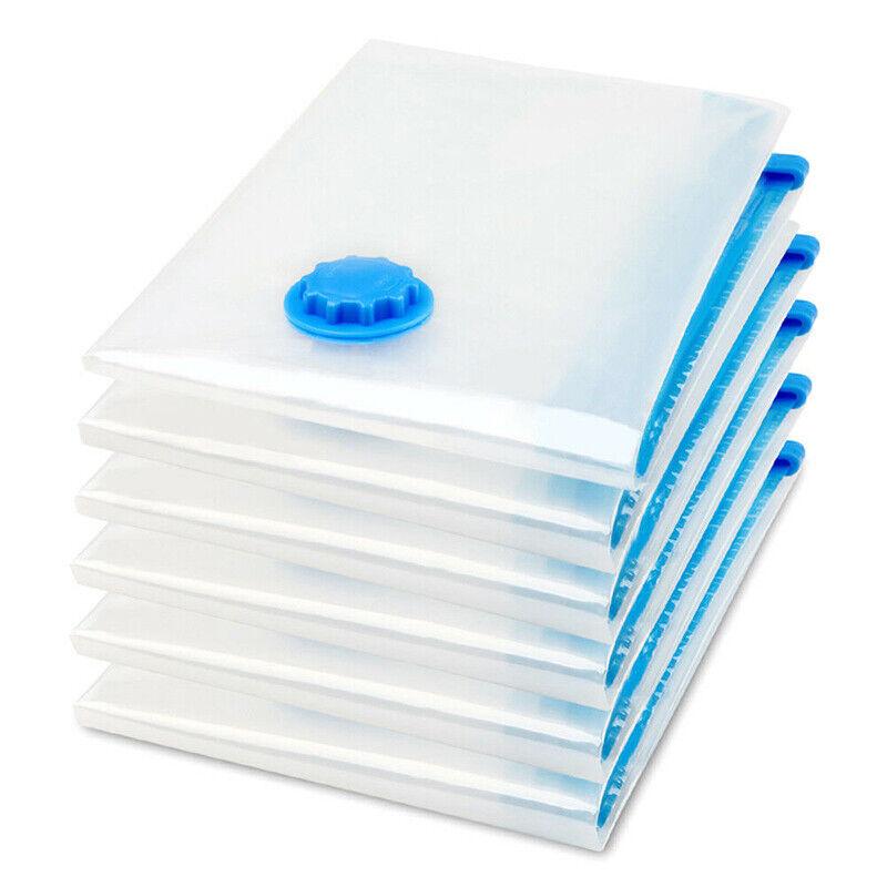 Vacuum Storage Bags 6PCS