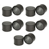 Iron Can Window Cake Box Grey 10PCS