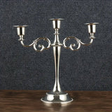 4 Style Ornament Candlestick 1PC