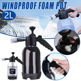 Car Wash Foam Sprayer High-Pressure Foam Cannon 2L