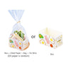 Box + Oiled Paper + Bag + Tie Wire / Breakfast-L