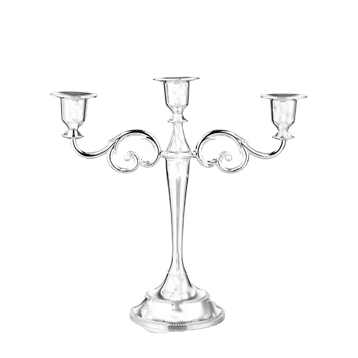 4 Style Ornament Candlestick 1PC