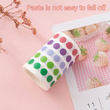 Dot Series And Paper Tape 9PCS