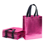 Laser Non Woven Gift Bags 12Colours 24PCS