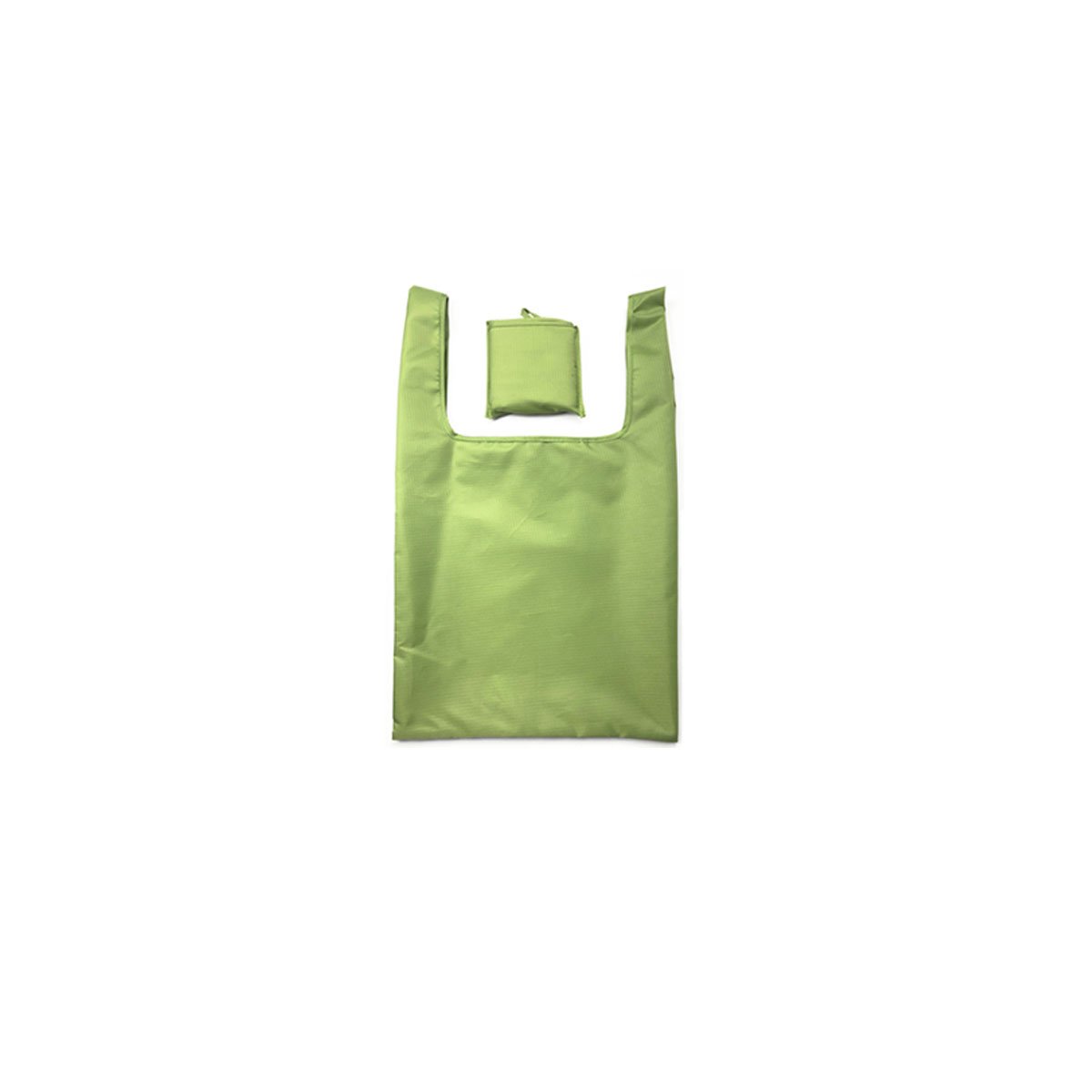 2PCS Reusable Foldable Portable Shopping Bags