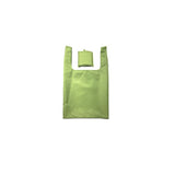 2pcs Foldable Portable Shopping Bags Reusable Eco-Friendly Washable Storage Bags