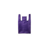 2pcs Foldable Portable Shopping Bags Reusable Eco-Friendly Washable Storage Bags