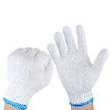 White Safety Work Glove 5/10/20PCS