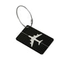 Aluminum Luggage Tags 6Colour 1PC