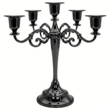 4 Style Ornament Candlestick 1PC