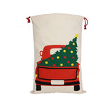 Large Christmas Santa Gift Sack Bag 23Styles 1PC