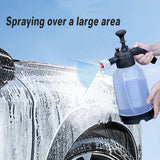 Car Wash Foam Sprayer High-Pressure Foam Cannon 2L