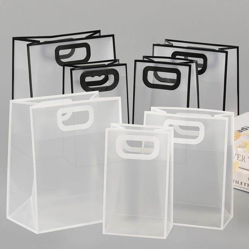 Discover the Versatility of Our Premium PVC Gift Bag for All Occasions