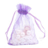 Organza Bags Drawstring Multi-Colour and Sizes 10-50 Pack