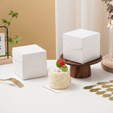 3 Inch Mousse Cake Packing Box 50PCS