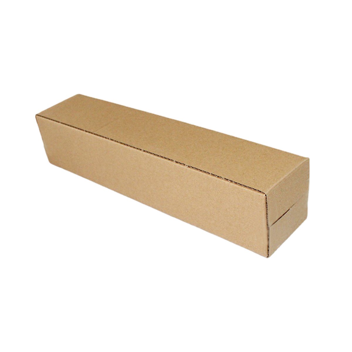 Long Carton Paper Box Brown 50PCS Small Size