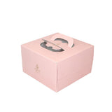 Elegant and Sturdy Cake Box for Birthday Celebrations