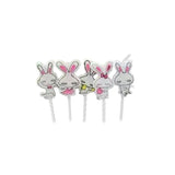 Birthday Candles Party Cake Decorations 1Set