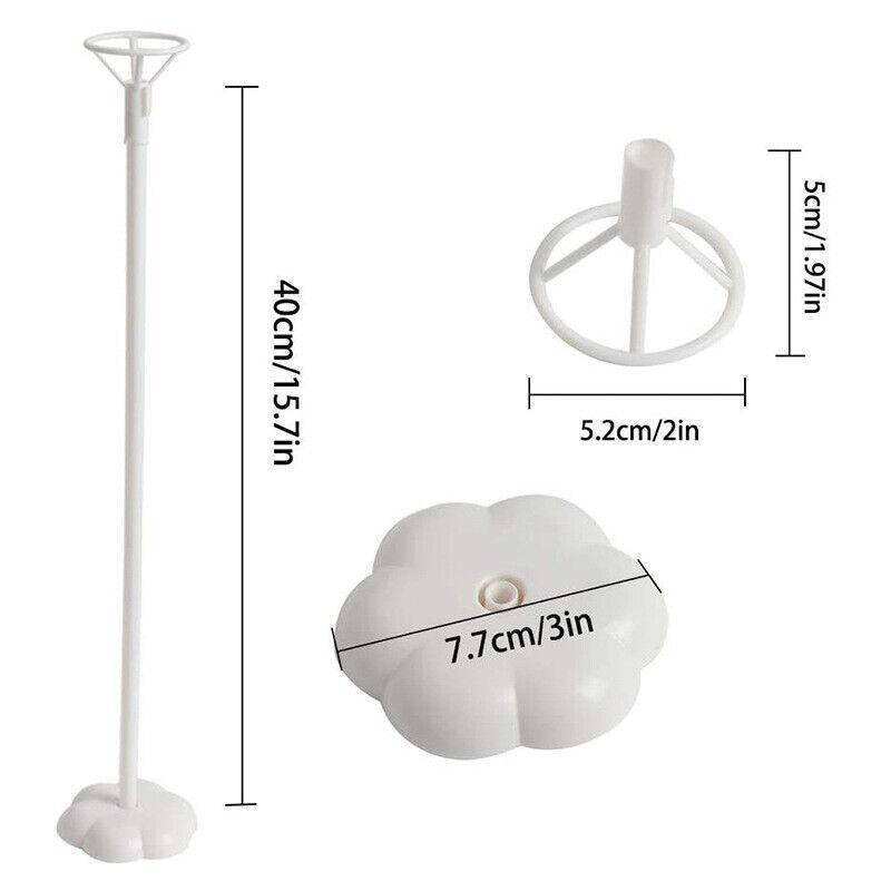 6-24PCS Balloon Stand Base