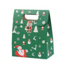 Celebrate the festive season with our Christmas Candy Cookie Biscuit Packaging Boxes.