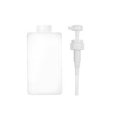 Square Refillable Bottles 2PCS