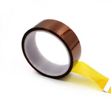 Kapton Tape High Temperature Heat Resistant 33mm 1 Roll