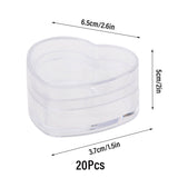 Transparent Packaging Box Gift Box 20PCS