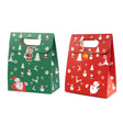 Celebrate the festive season with our Christmas Candy Cookie Biscuit Packaging Boxes.