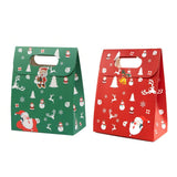 Celebrate the festive season with our Christmas Candy Cookie Biscuit Packaging Boxes.