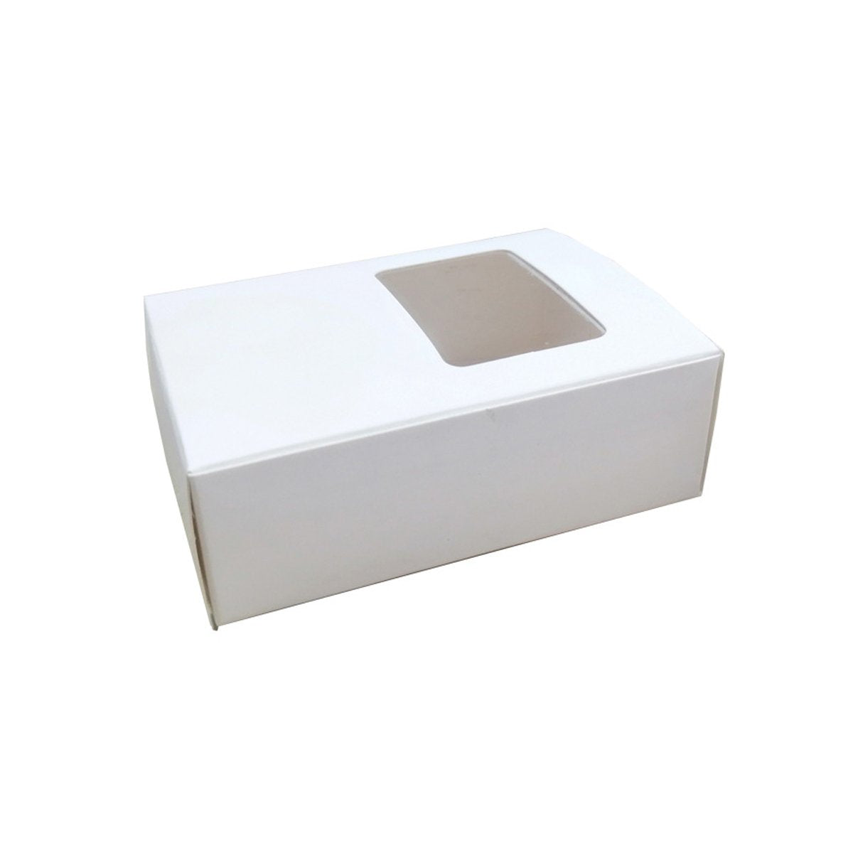 These versatile packaging boxes are perfect for adding an elegant touch to any gift or homemade treat