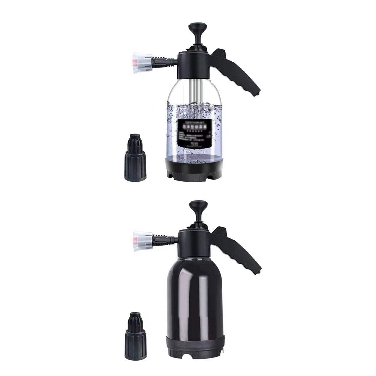 Car Wash Foam Sprayer High-Pressure Foam Cannon 2L