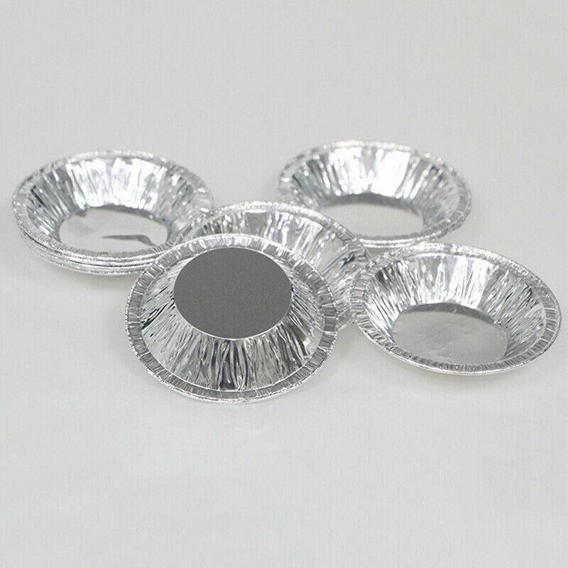 Aluminum Foil Baking Egg Tart Mould 250PCS