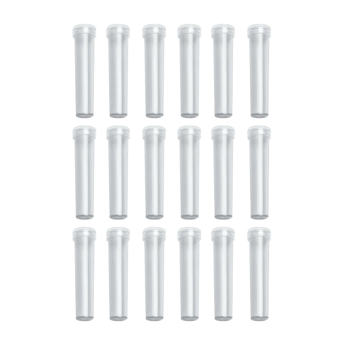 100/200PCS Flower Fresh Keeping Tube Floral Bouquet Nutrition Water Care Supply