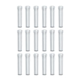 100/200PCS Flower Fresh Keeping Tube Floral Bouquet Nutrition Water Care Supply